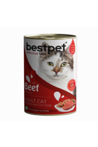 Best pet Beef For Adult Cat 400g